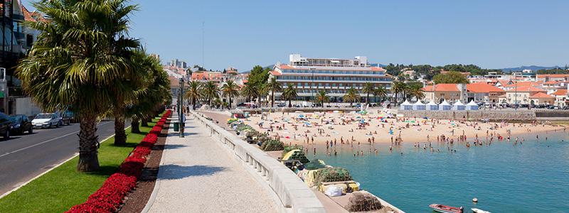 Hotel Baia, Cascais, Lissabonkysten